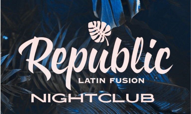 CABARET LATIN PARTY | REPUBLIC NIGHT