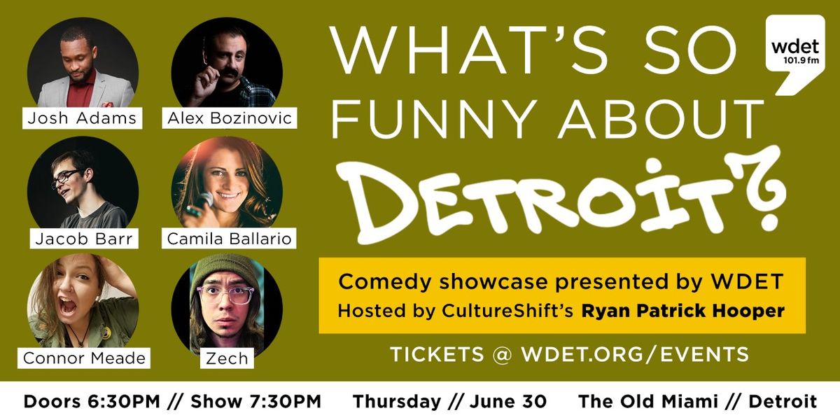 Camila Ballario at Mark Ridley's Comedy Castle