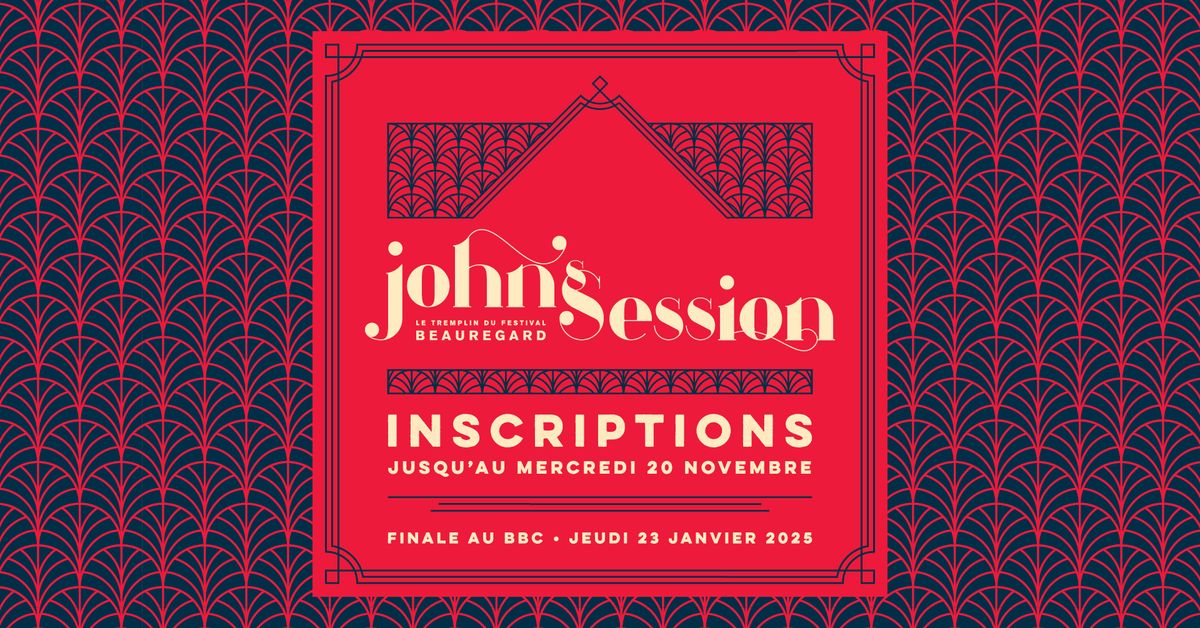 John's Session 2025