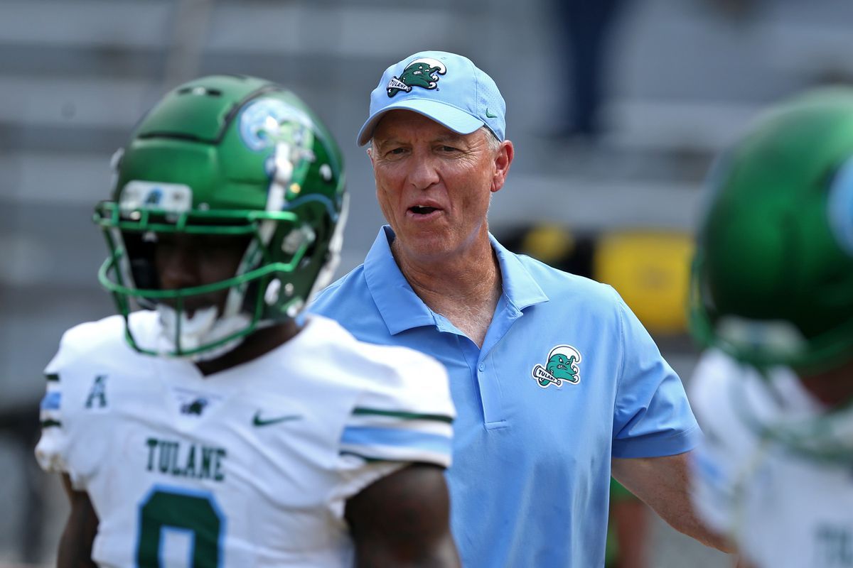 Tulane Green Wave at UAB Blazers Football