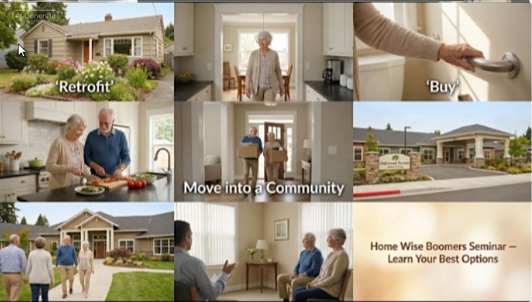 Your Next Chapter: Choosing the Right 60+ Housing With Confidence