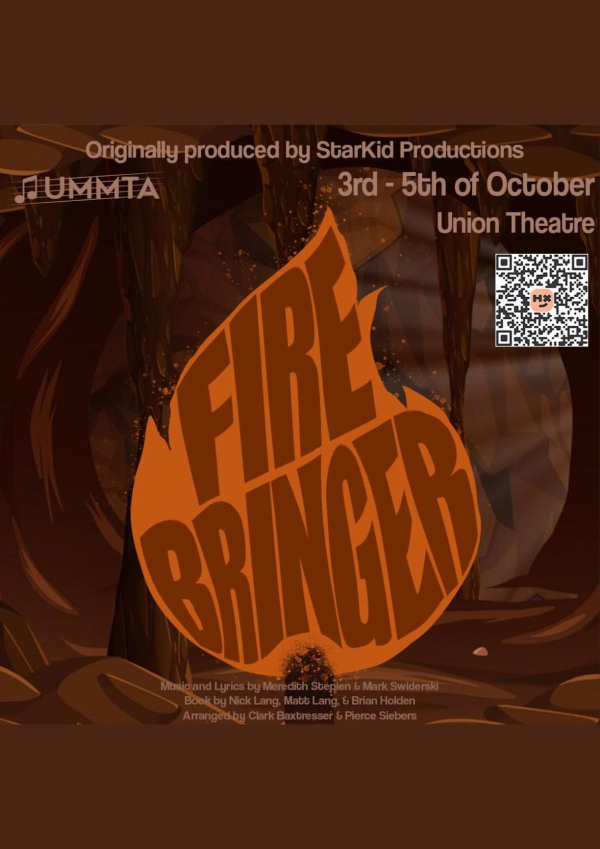 UMMTA\u2019S FIREBRINGER