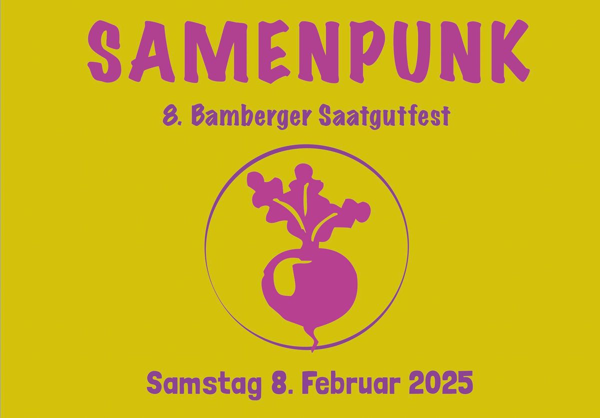 8. Bamberger SamenPunk