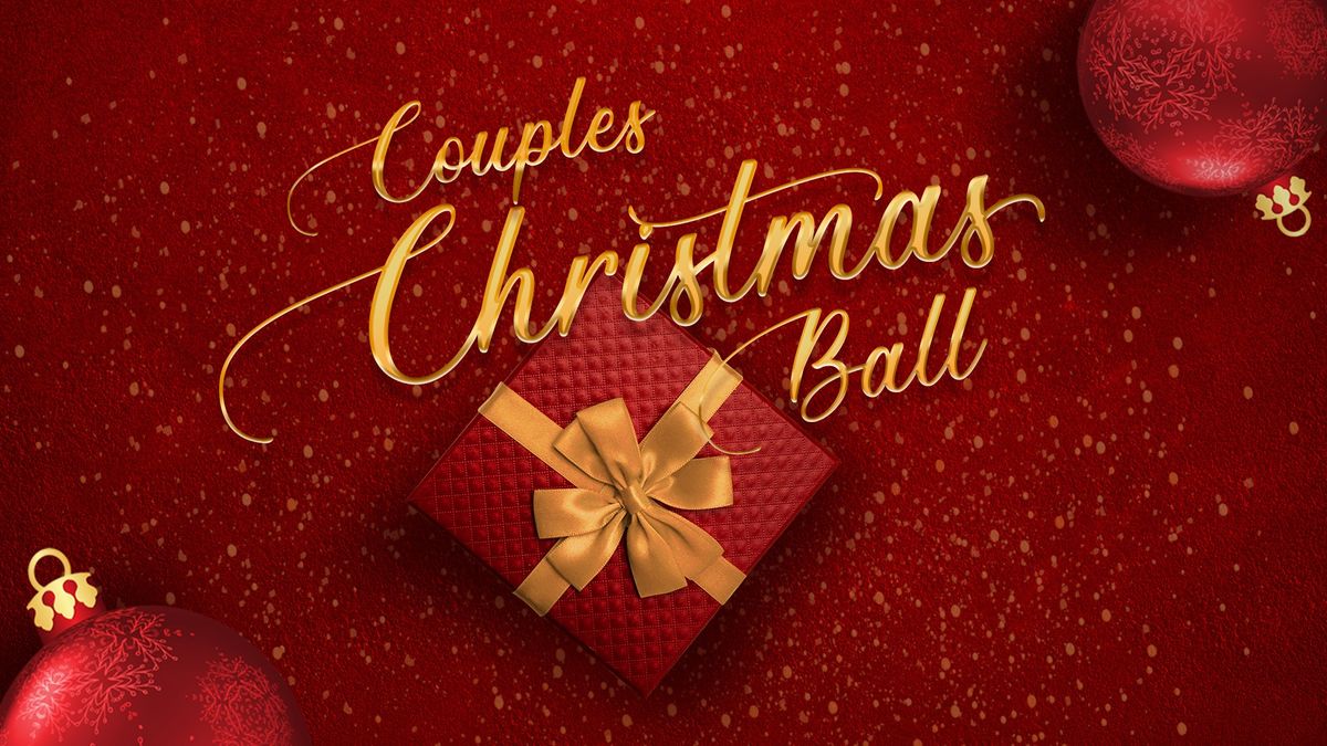 Couples Christmas Ball