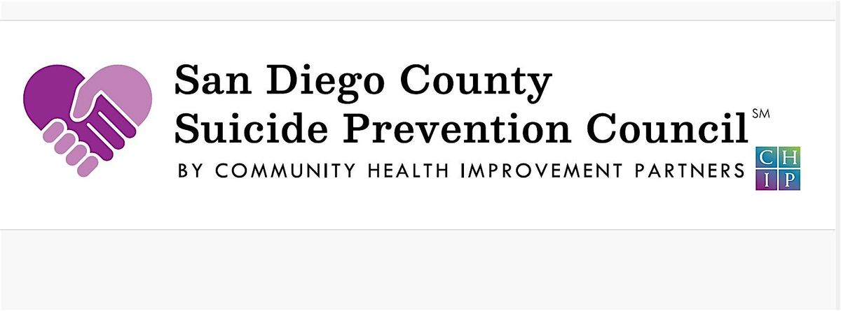 Suicide Prevention Council November Meeting - IN PERSON 09\/22\/2026