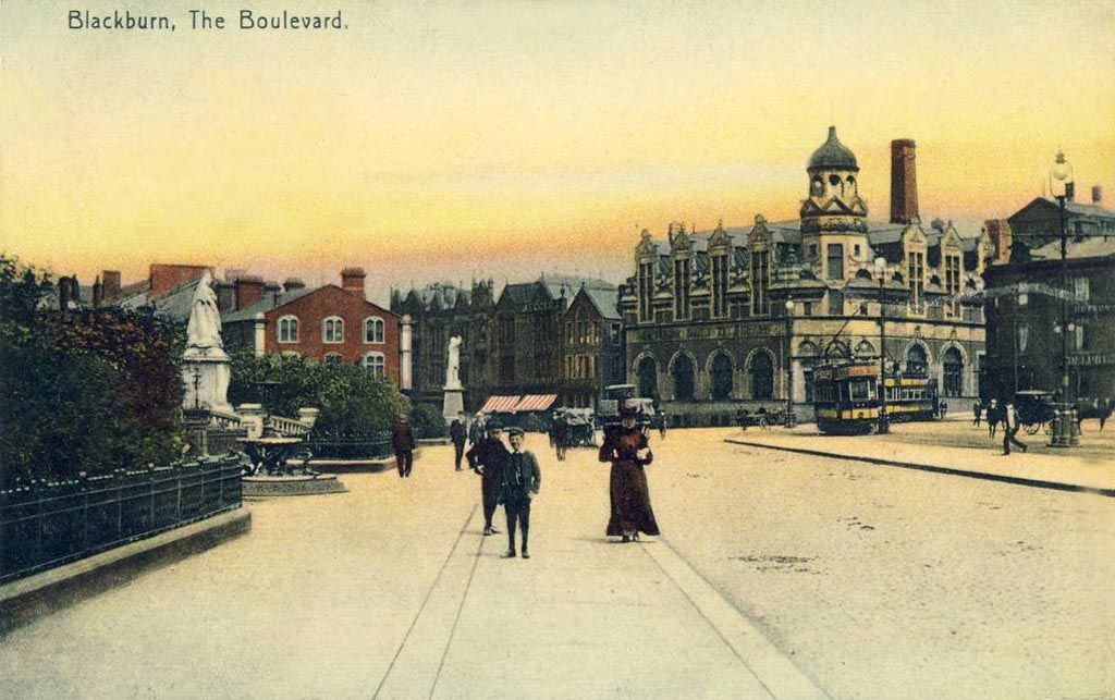 Rochdale Branch Meeting - Rochdale shops of days gone by (Iain Bowden)