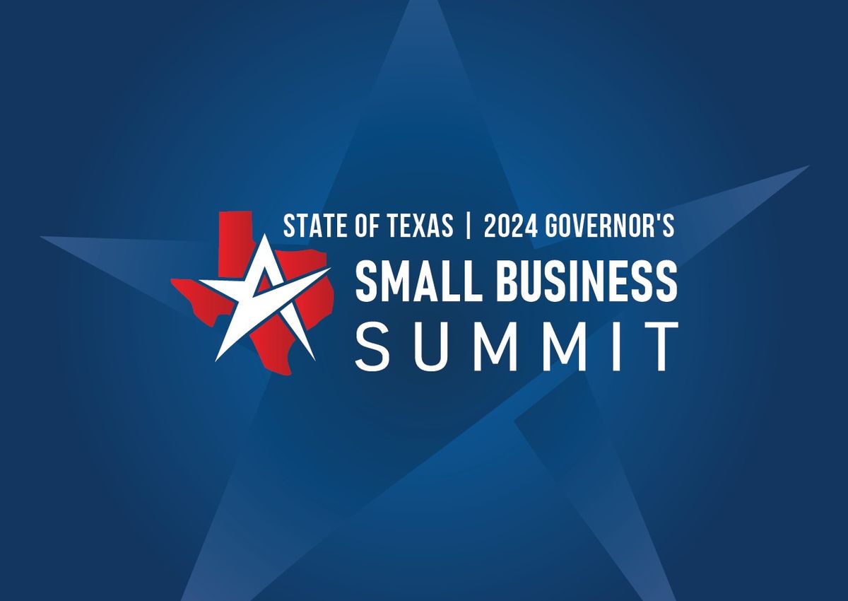 Governor's Small Business Summit \u2014 Wichita Falls