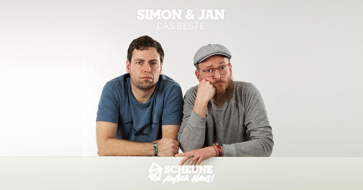 Simon & Jan