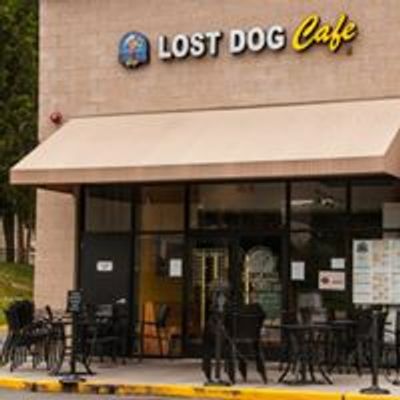 Lost Dog Cafe Mclean