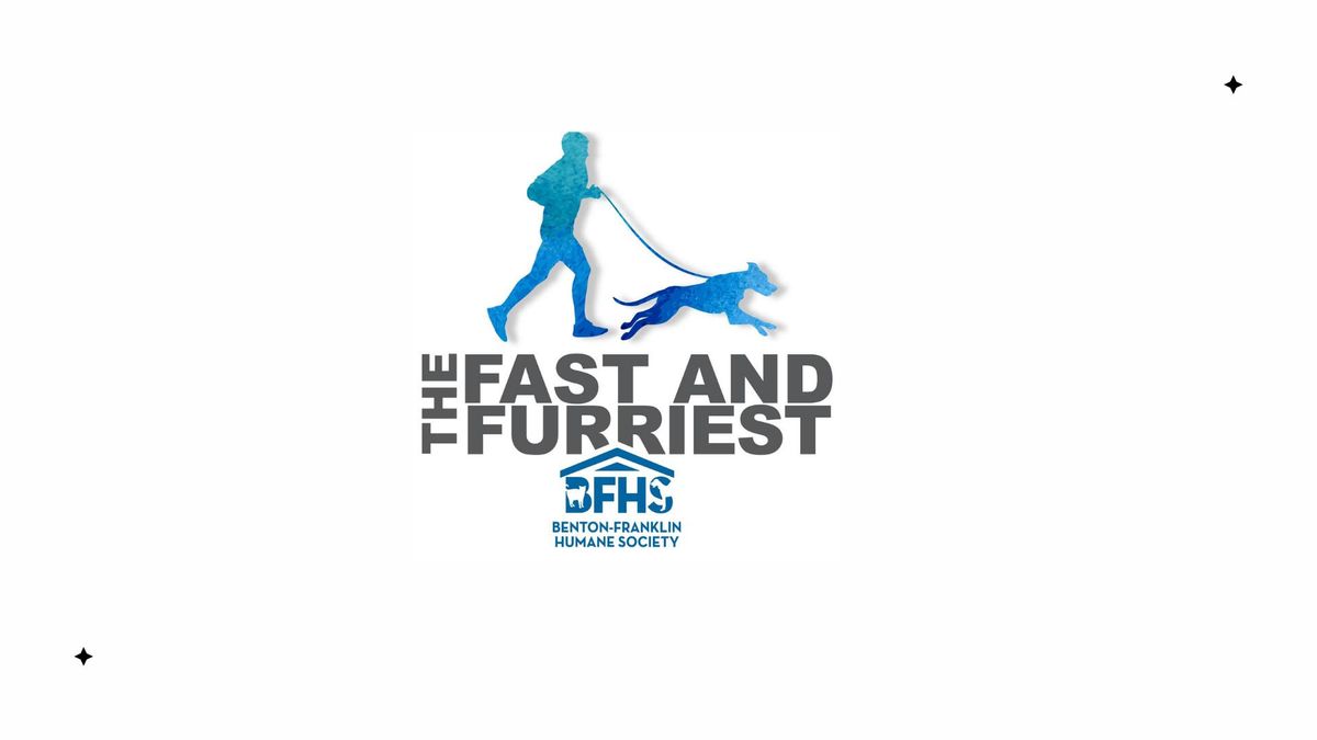 7th Annual The Fast And The Furriest 5K