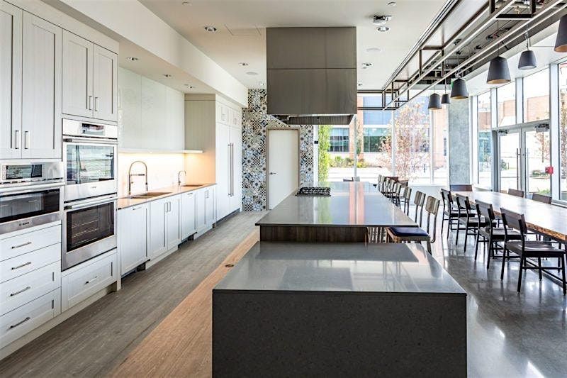 Italian Cooking Class: Pizza and Tiramisu Night