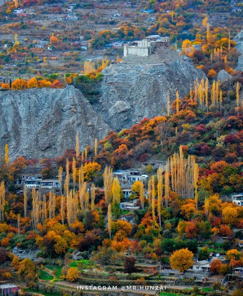 5 Days Trip to Hunza Valley