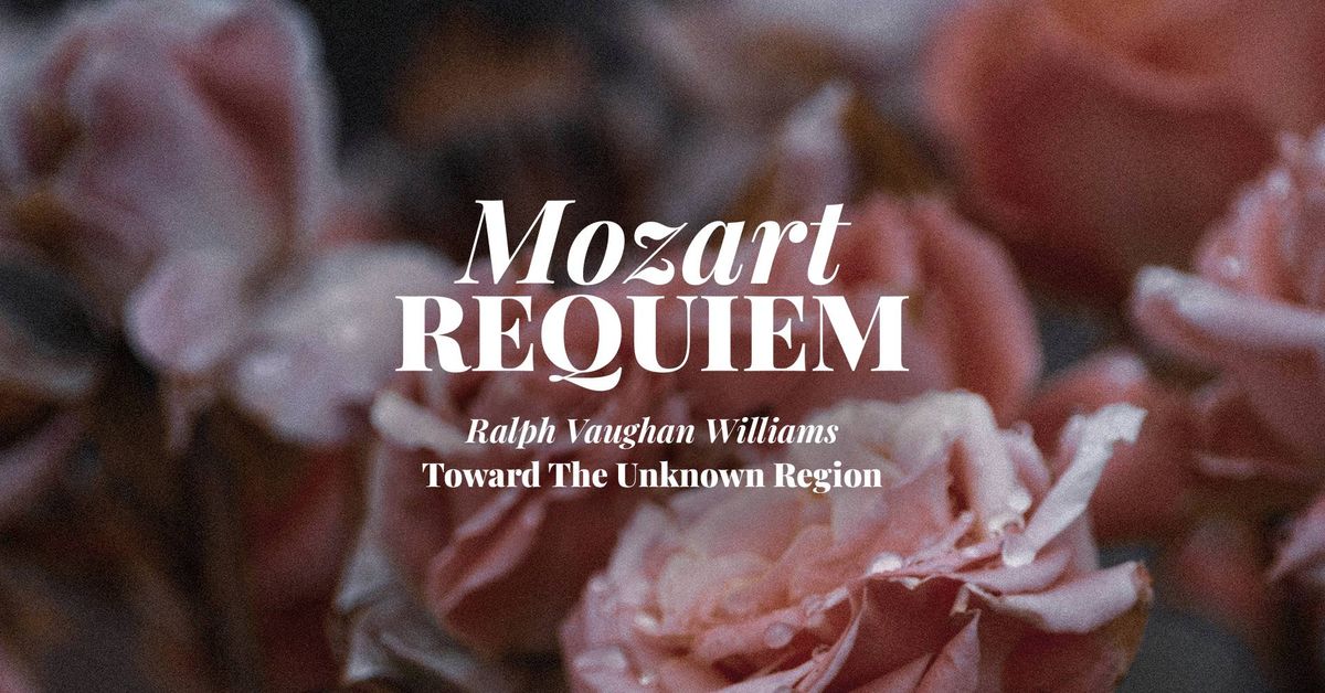 Wolfgang Amadeus Mozart: Requiem