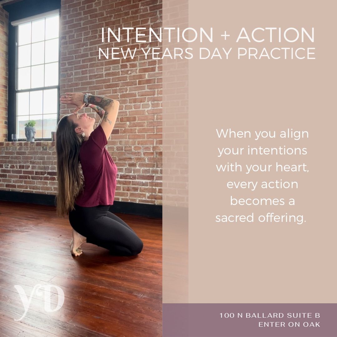 Intention + Action Practice