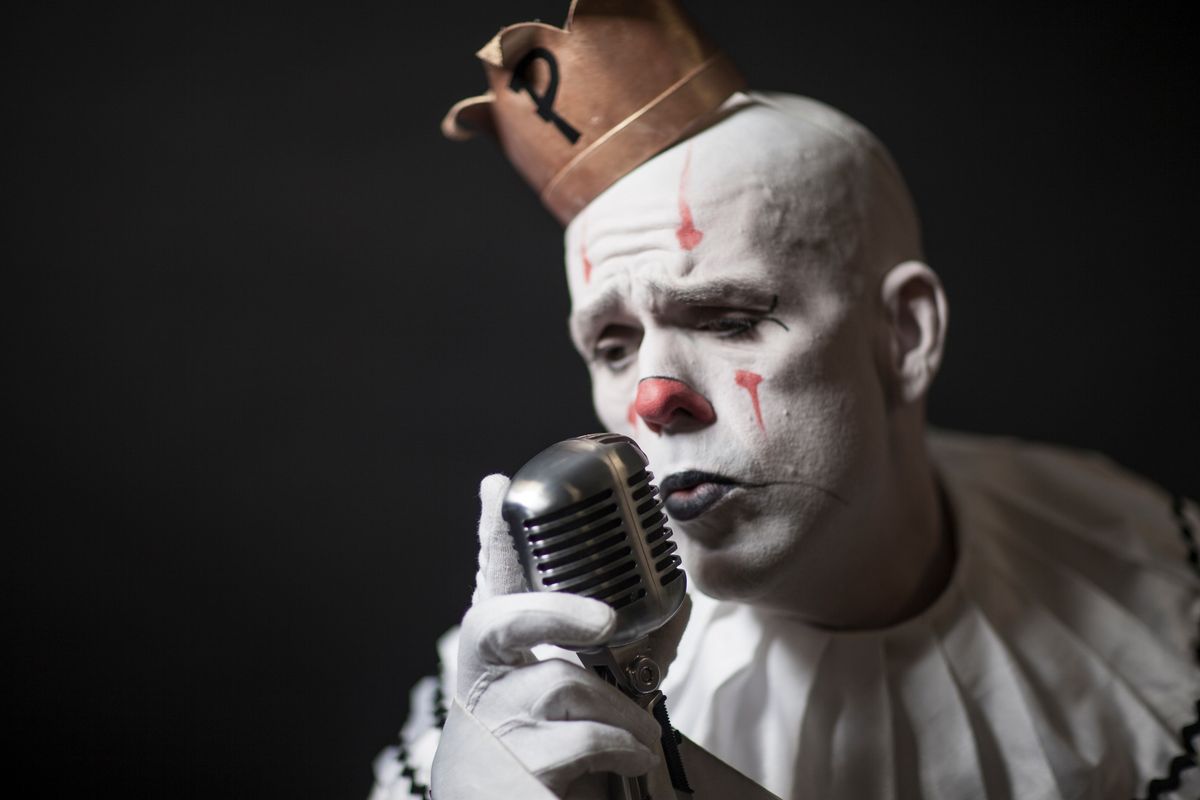 Puddles Pity Party