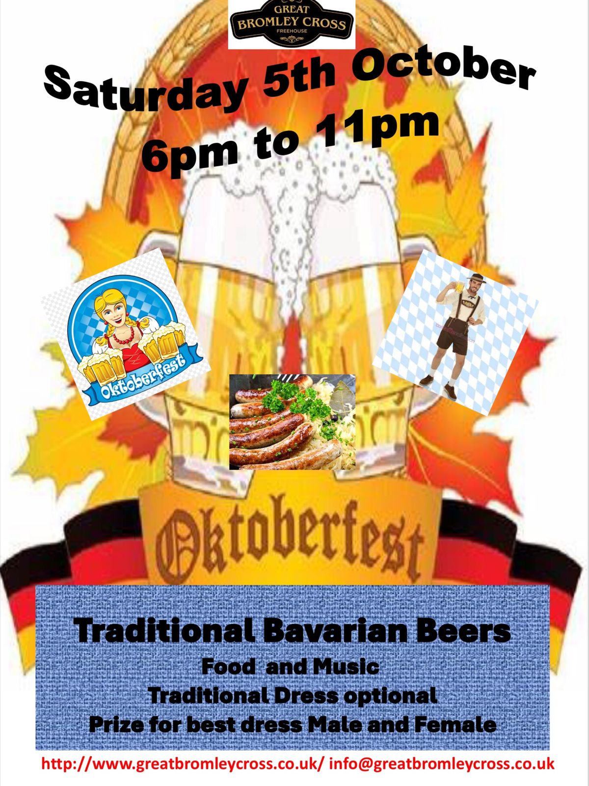 Bavarian Oktoberfest 