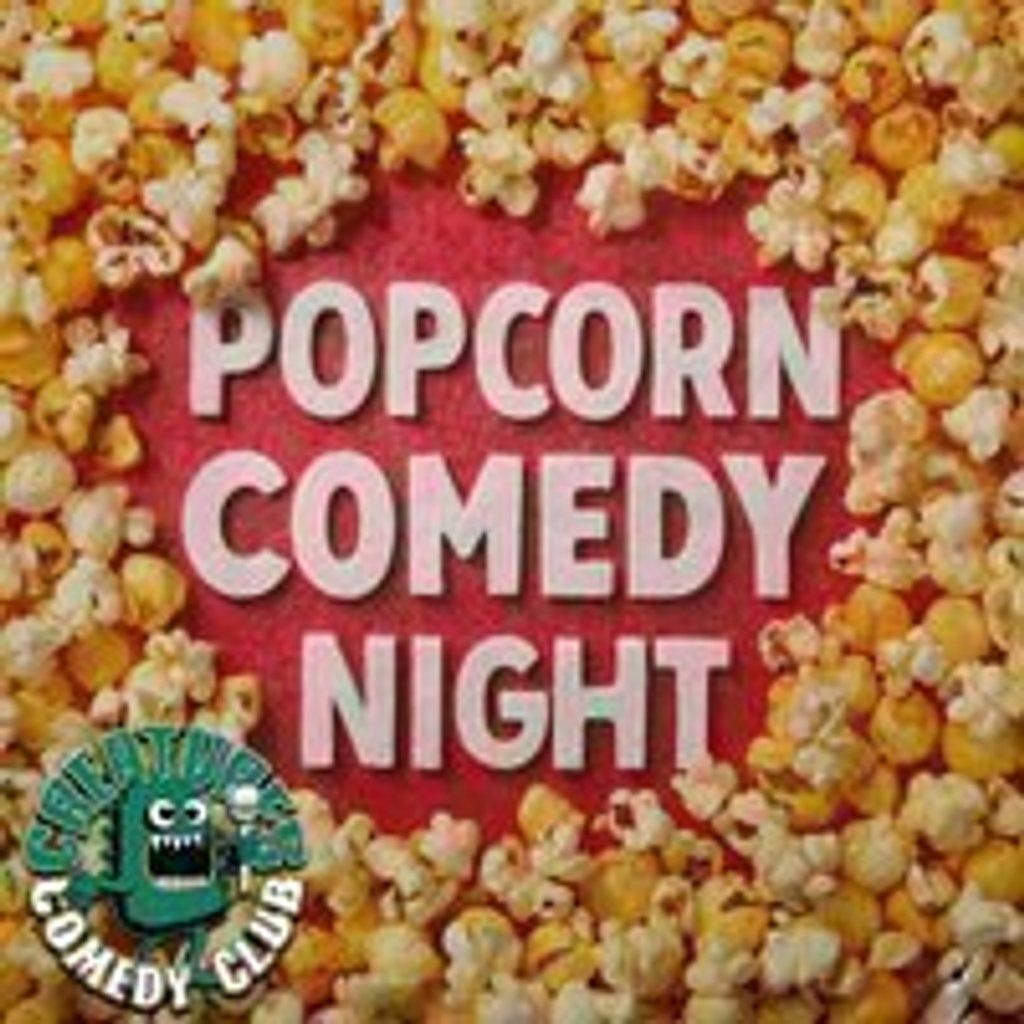 POPCORN Comedy Night || Creatures Comedy Club