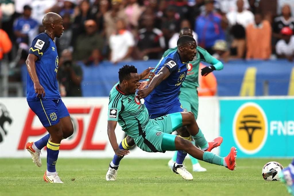 Orlando Pirates vs. Cape Town City