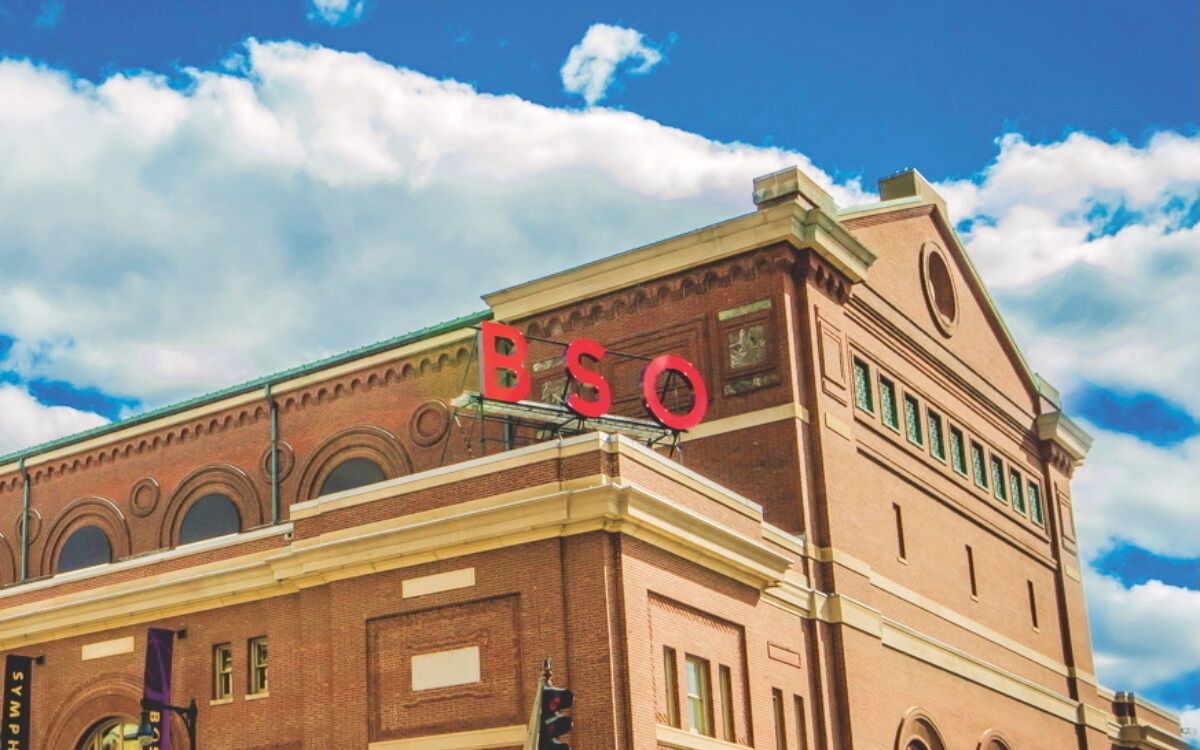 Boston Symphony Orchestra - Vanessa