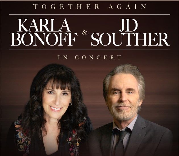 Karla Bonoff & JD Souther: Together Again