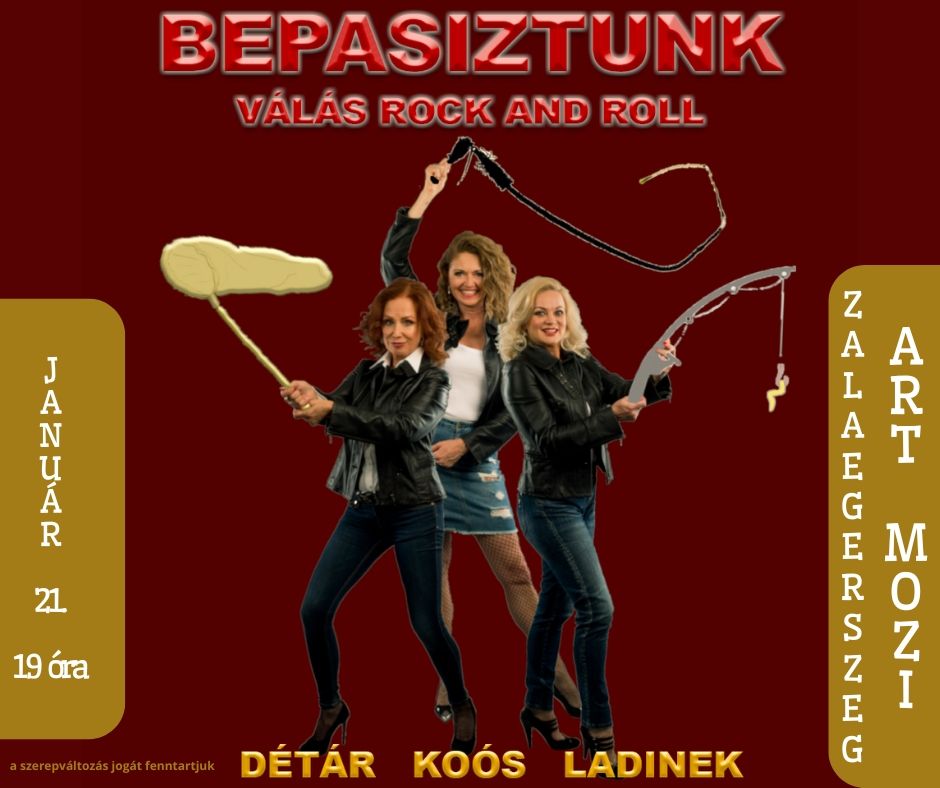 Bepasiztunk - Zalaegerszeg