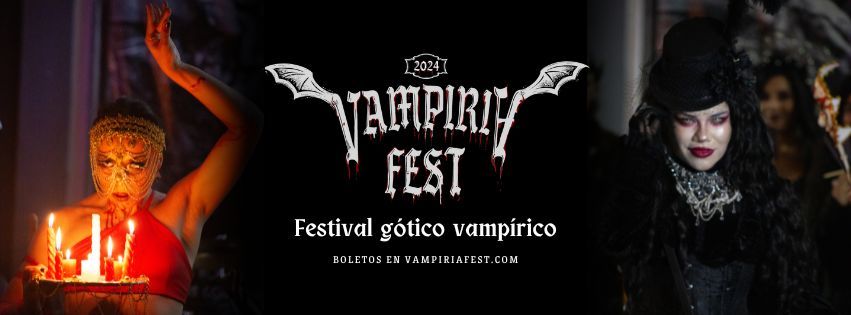 Vampiria Fest 2024