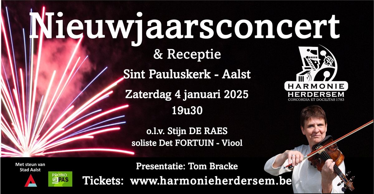 Nieuwjaarsconcert