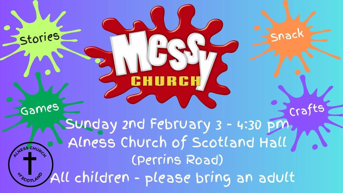 Messy Church