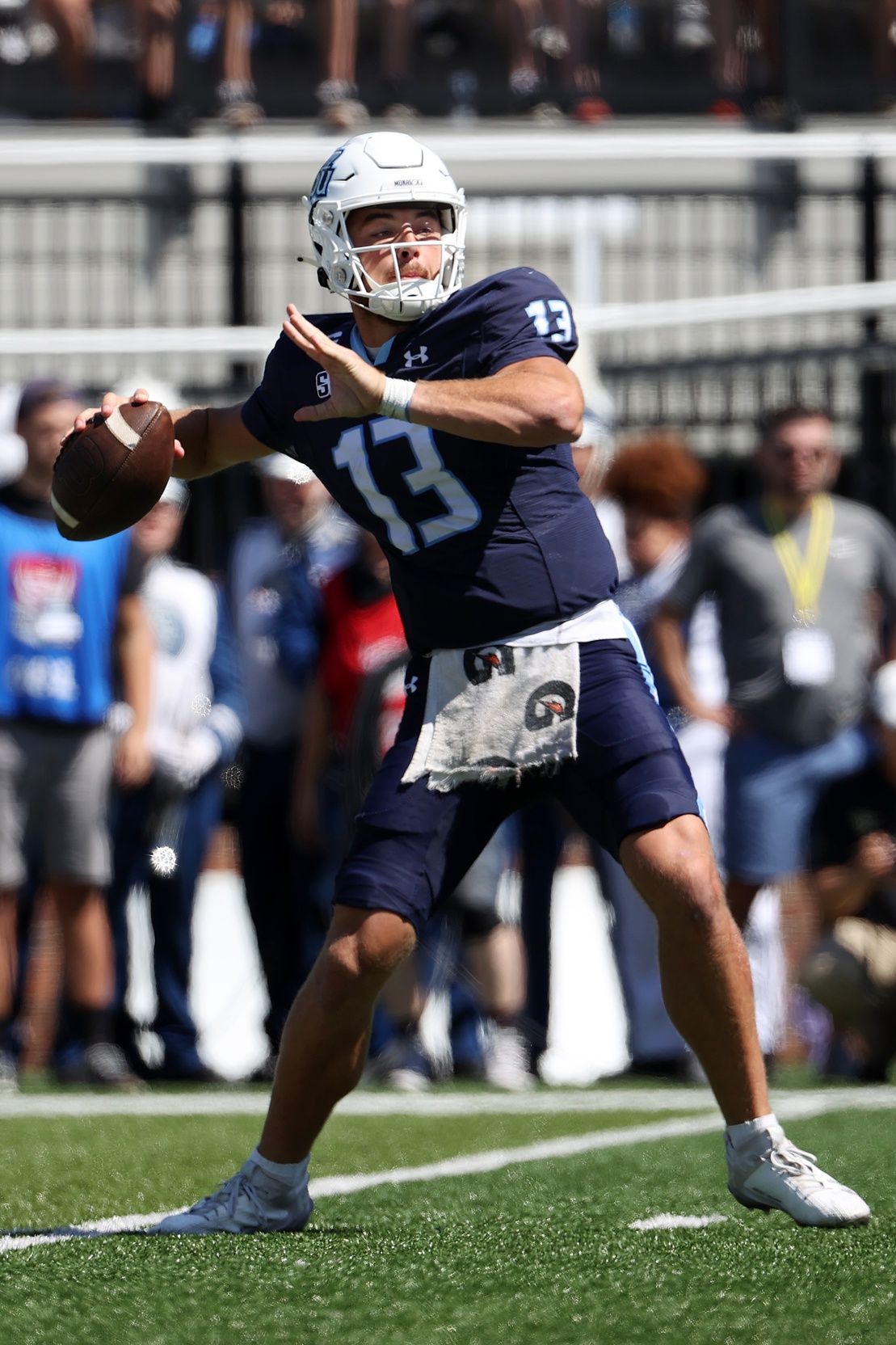 Georgia Southern Eagles at Old Dominion Monarchs Football