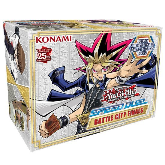 Yu-Gi-Oh! Speed Duel: Battle City Finals Release Celebration