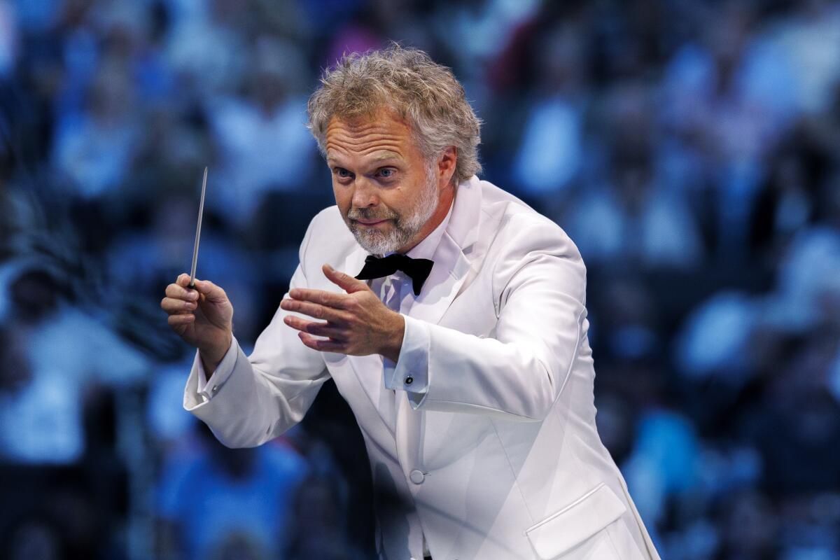 Los Angeles Philharmonic - Classical Thursdays at Hollywood Bowl