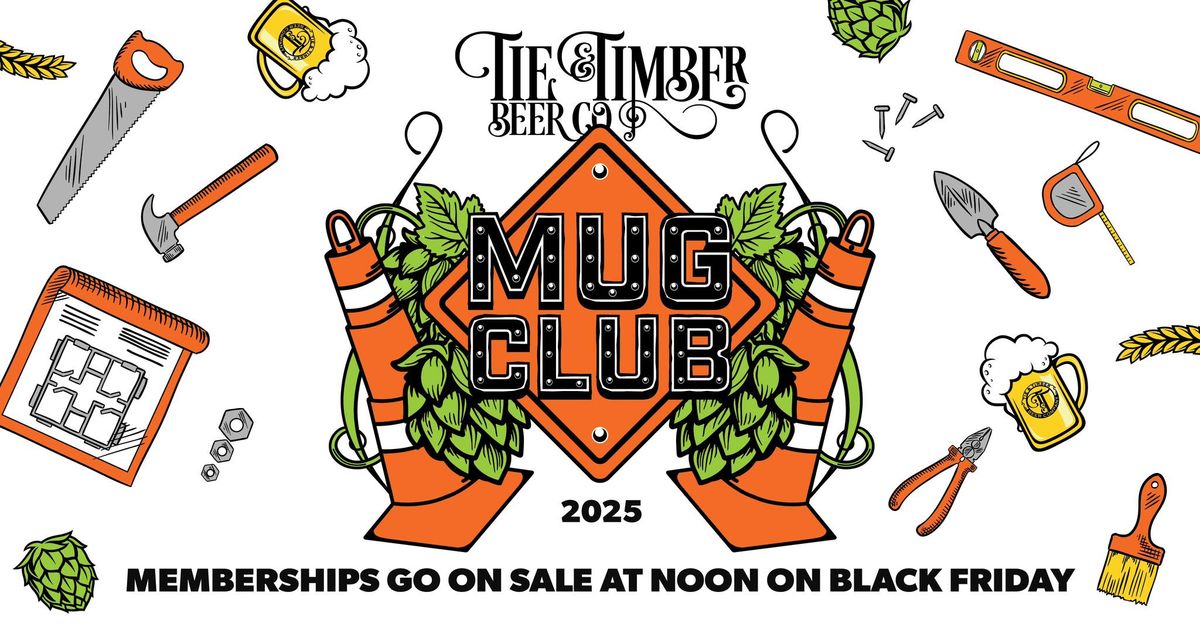 Mug Club 2025 Membership