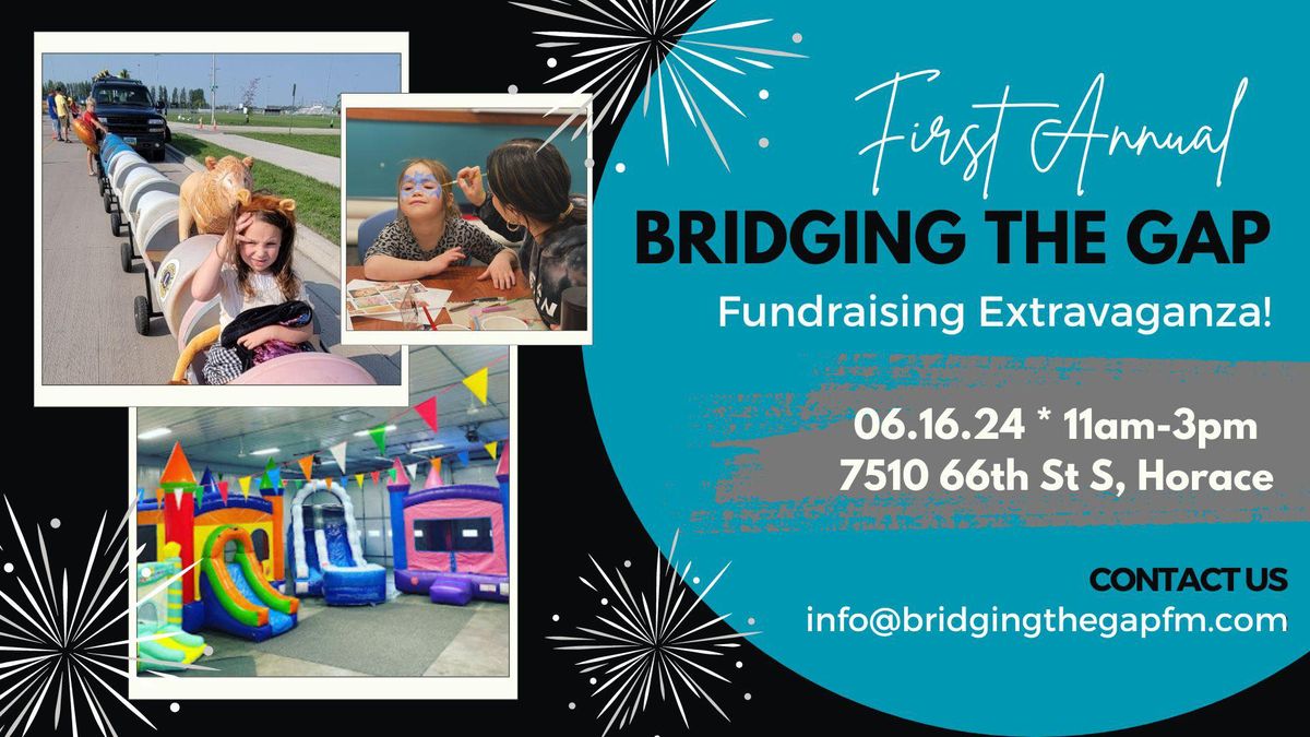 Bridging The Gap Annual Fun & Fund Day