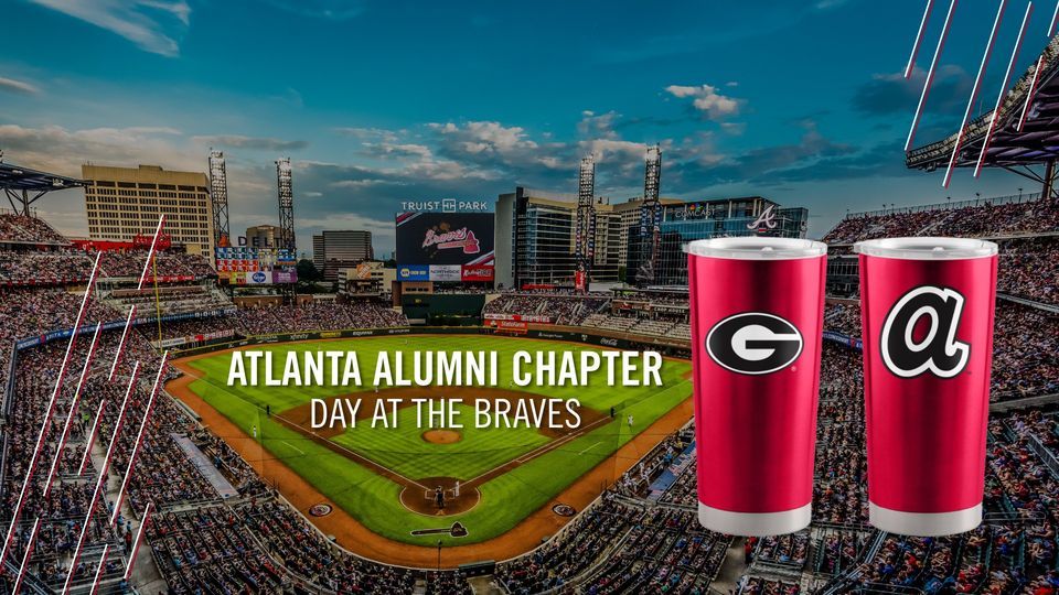 UGA Day at the Braves