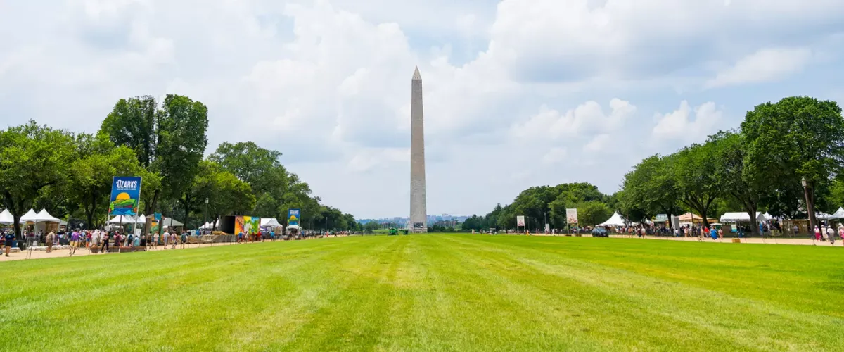 Parking Some Like it Hot - Washington