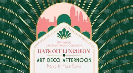 15th Annual Hats Off Luncheon