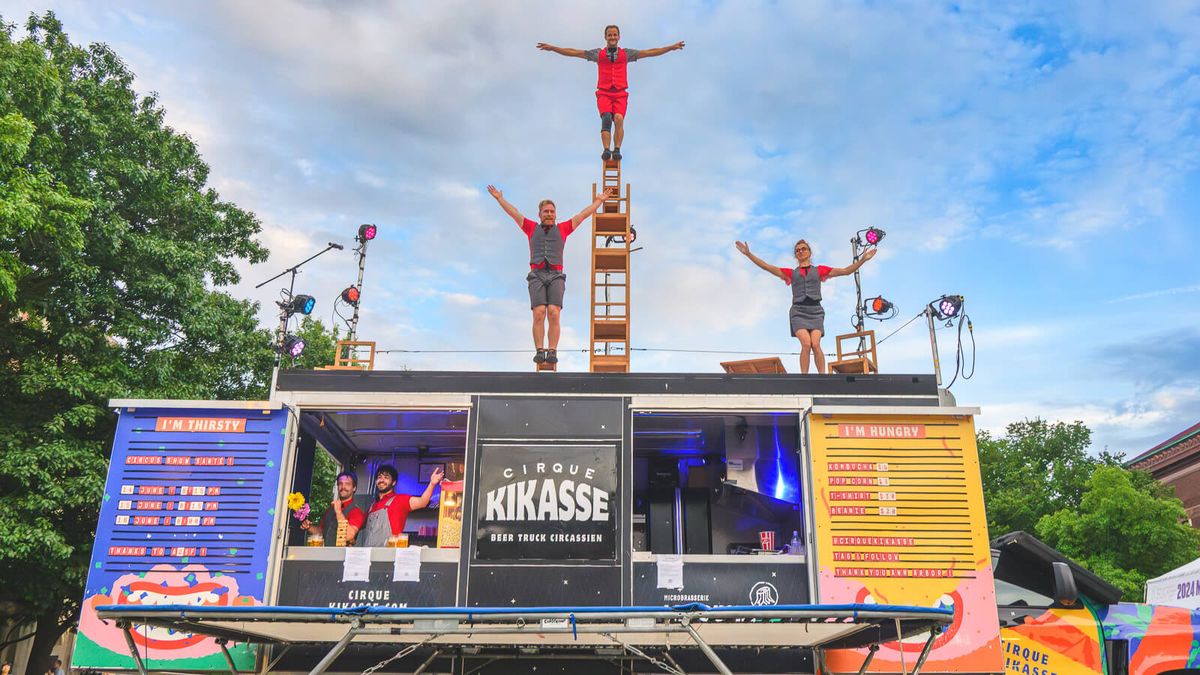 Parking Great Expectations - West Lafayette