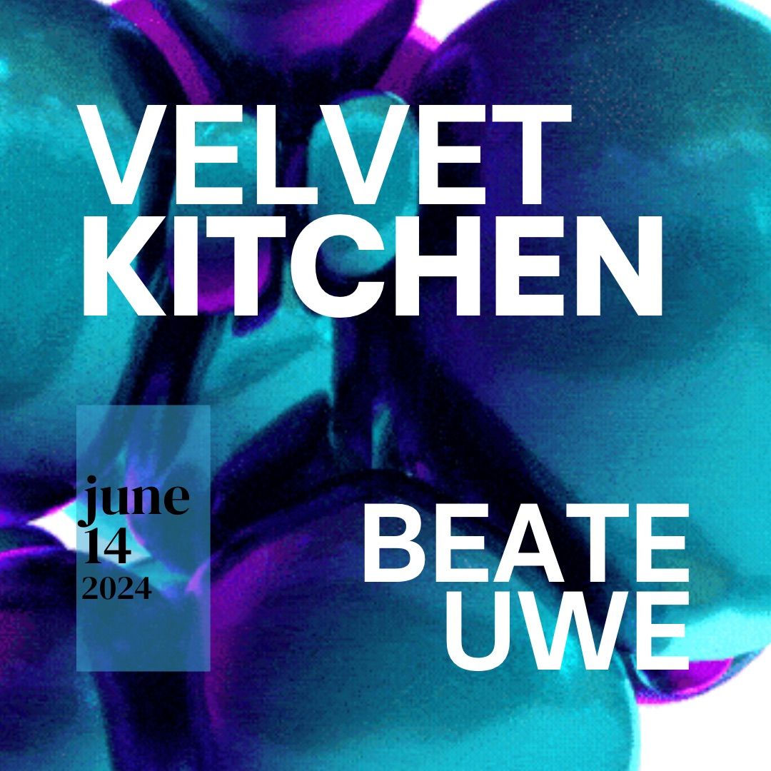 Velvet Kitchen's Sonic Serving at Beate Uwe