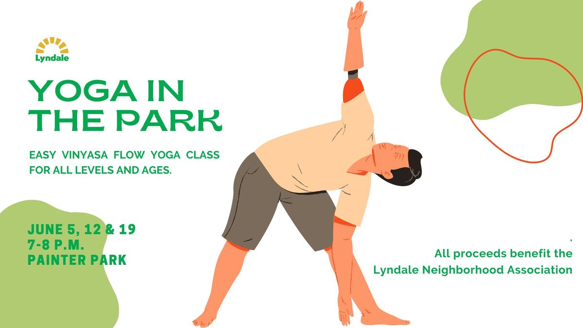 Yoga In the Park (LNA Great Gathering)