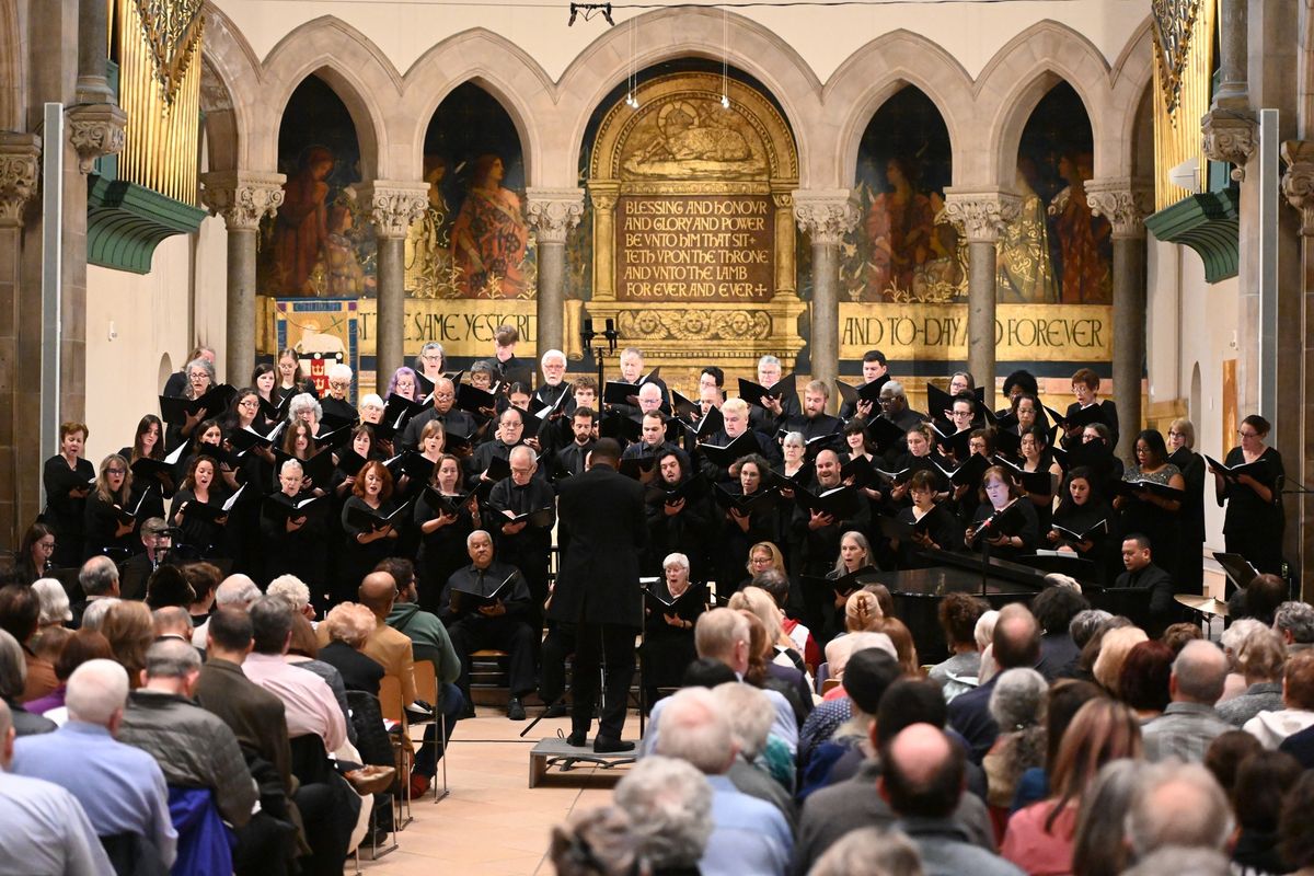 A Season of Song  - Singing City Holiday Concert