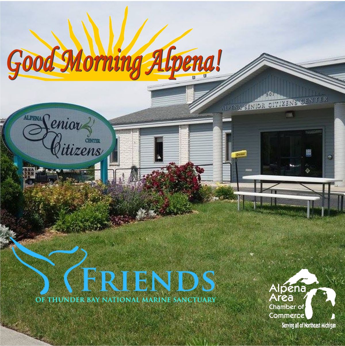 Good Morning Alpena Breakfast - Your Sanctuary