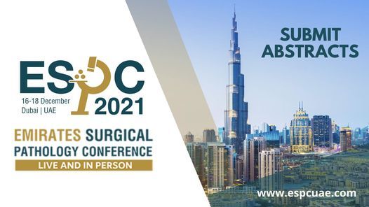 Emirates Surgical Pathology Conference 2021