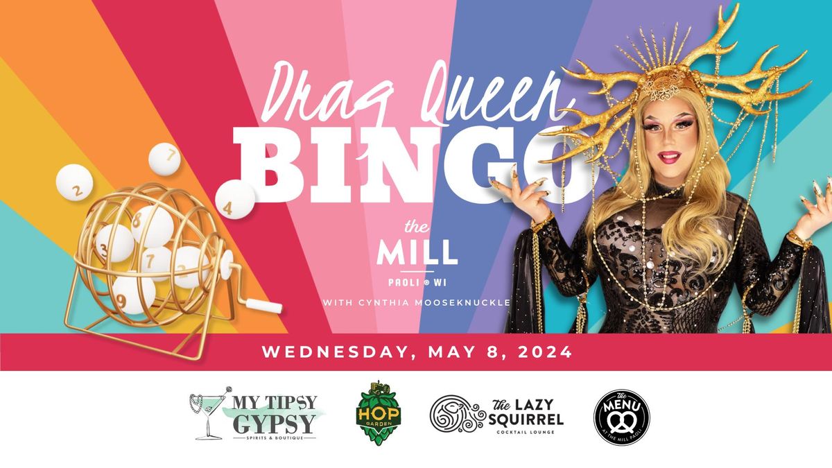 Drag Queen Bingo at The Mill Paoli