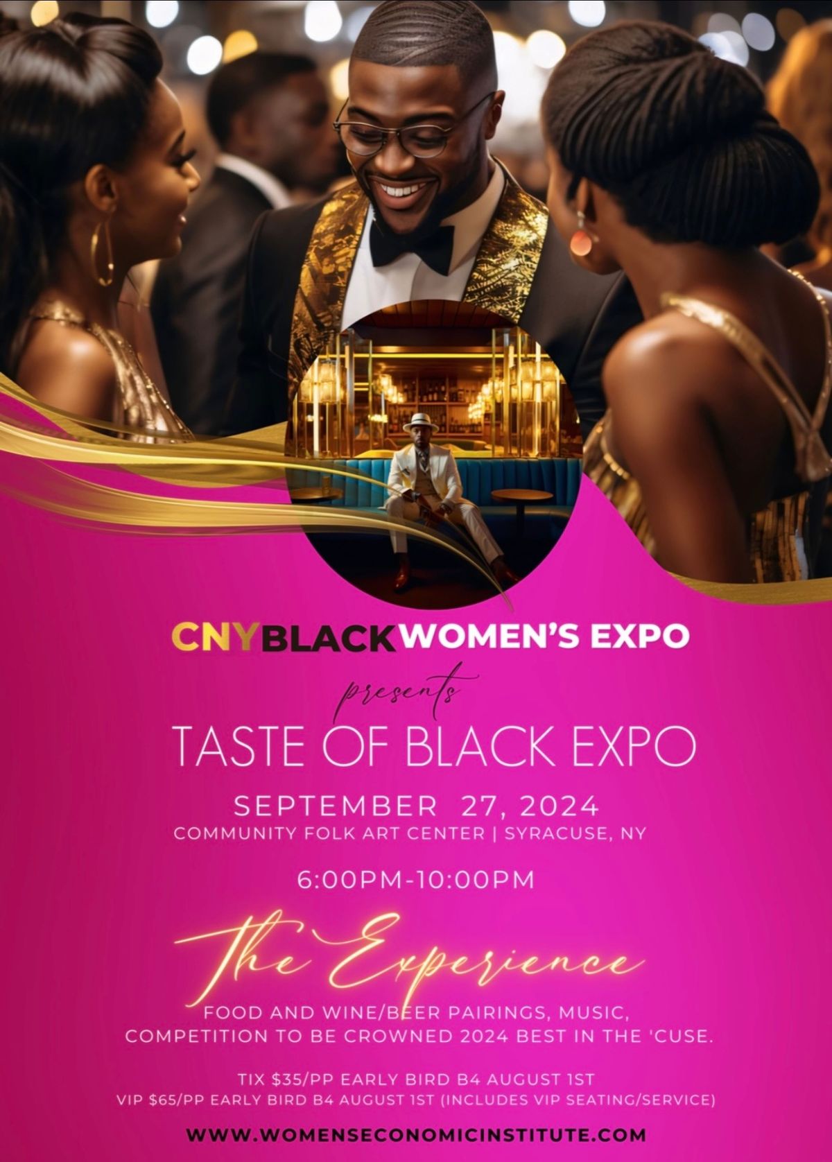 2024 Taste of Black Expo