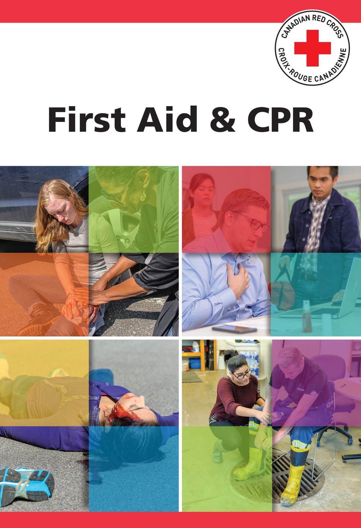 Standard First Aid Training 2-Day Workplace H&S training