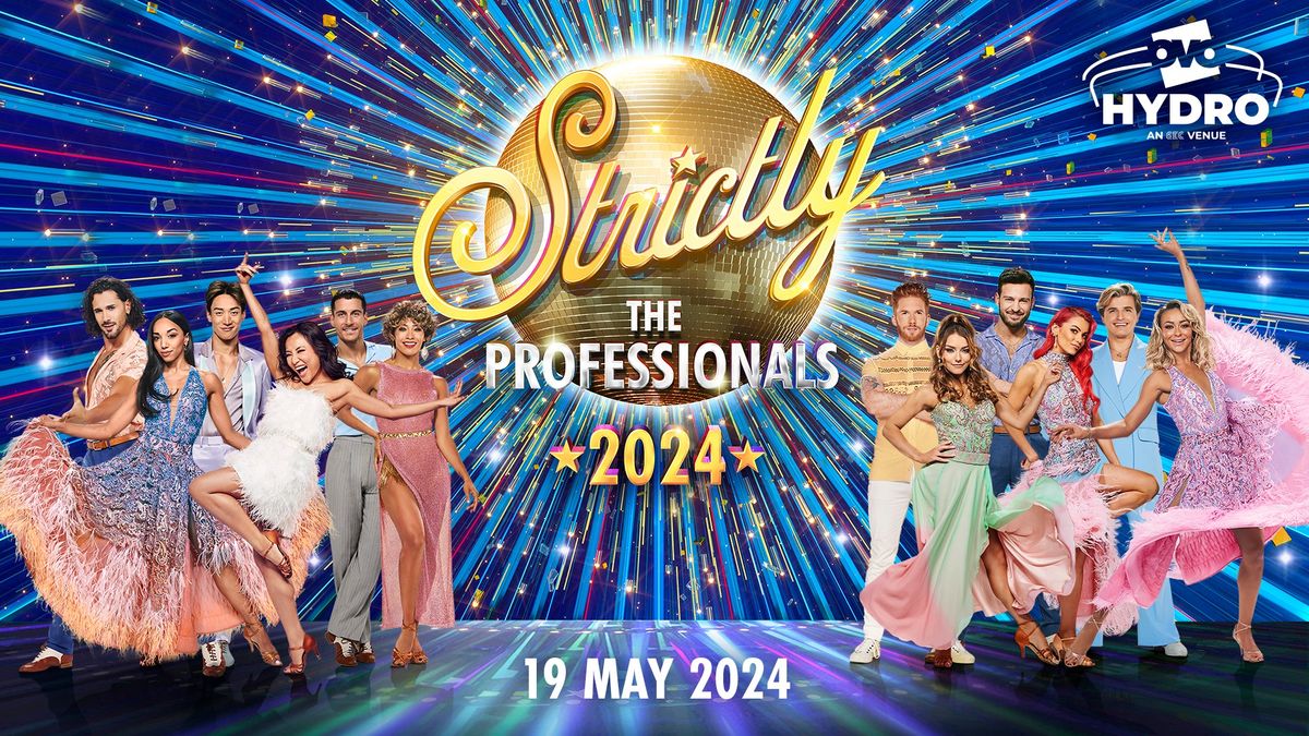 Strictly Come Dancing: The Professionals 