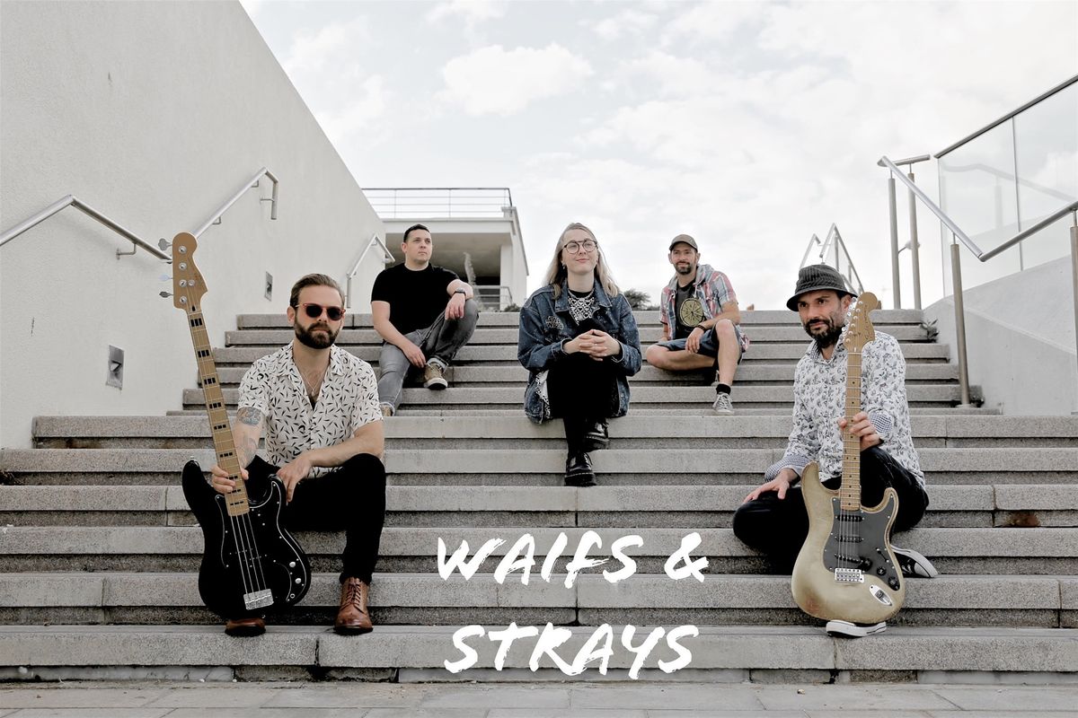 Waifs & Strays - Live at The Lord Nelson, Hastings