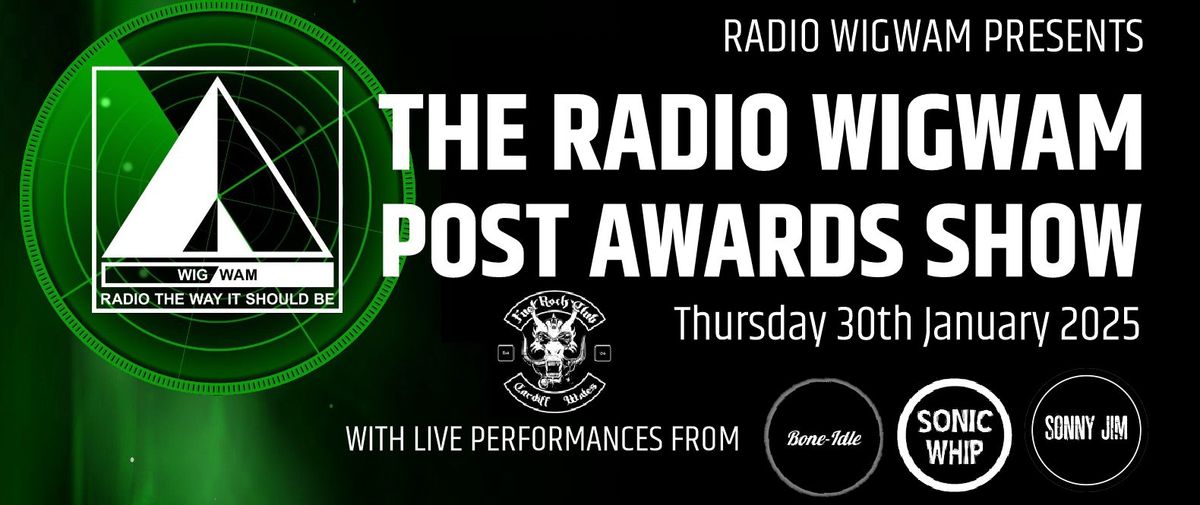 The Radio Wigwam Post Awards Show