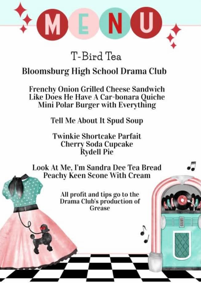 T-Bird Tea