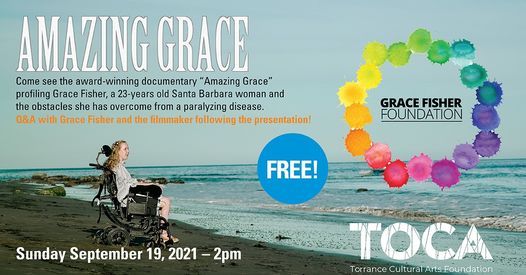 Amazing Grace Screening & Q&A